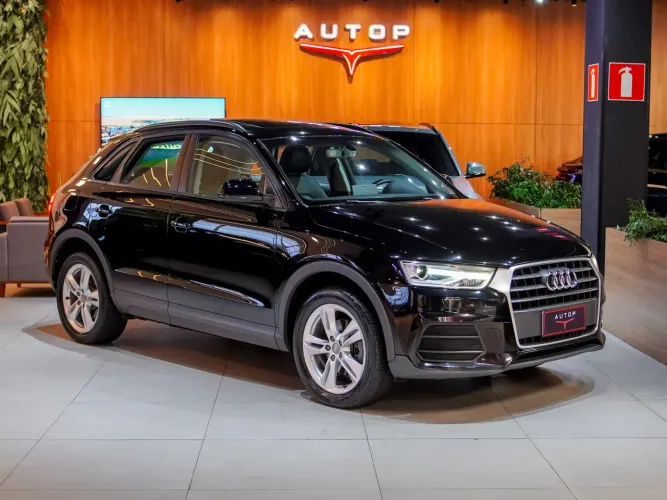 Audi Q3 Performance 2.0 TFSI Tiptr. Quattro 2016