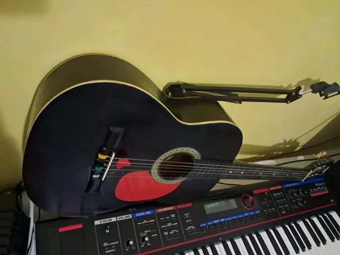 Violao acústico