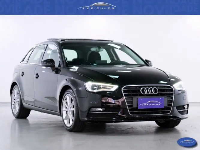 Audi A3 1.8 5P Aut. 2014