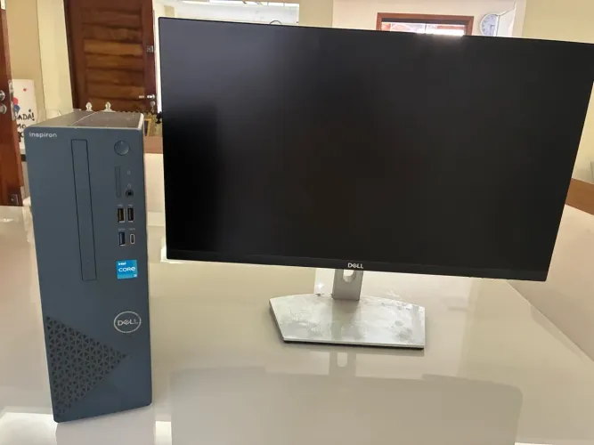 Vendo computador Dell