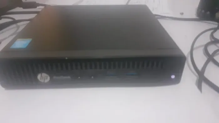 Mini PC HP ProDesk 600 G1 - SSD 240GB - 8GB RAM - Windows 11