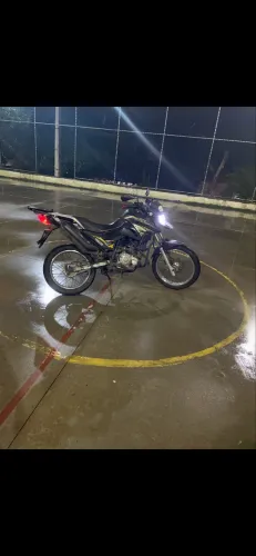     Yamaha XTZ 150 Crosser ED Flex 2017 