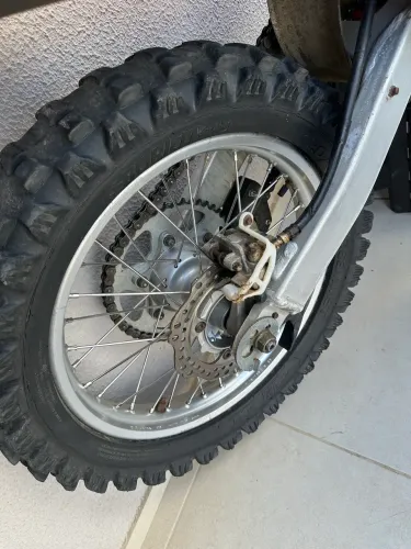Crf 250F 2020