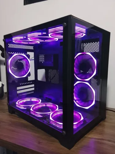 Gabinete Gamer *leia a descrição*