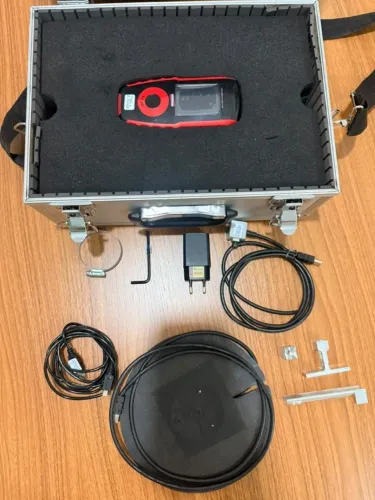 Acelerometro Instrutherm MV 2000