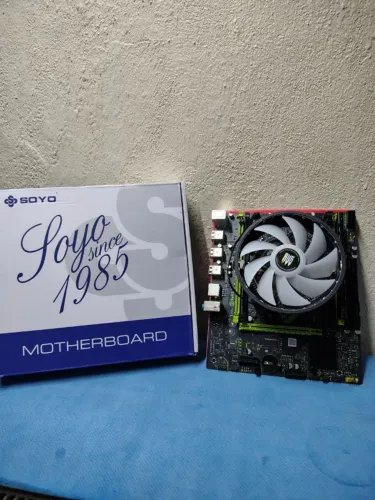 Kit Gamer Upgrade! Intel Xeon E5-2680 v4 com 16GB de RAM (Só Venda)