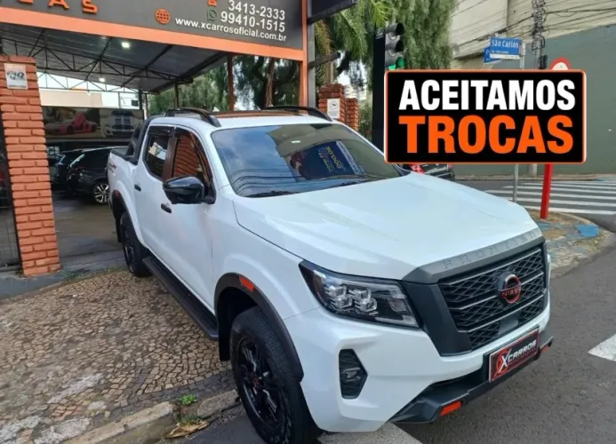 Nissan Frontier Pro4x CD 4X4 2.3 Bi-TB Die. AUT 2025