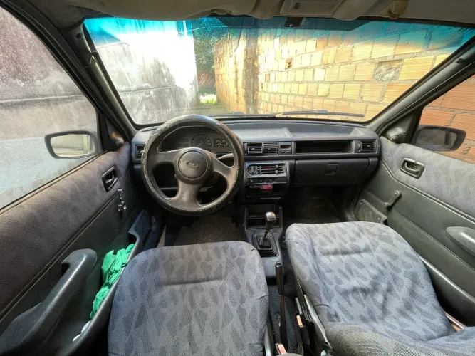 Ford Fiesta 1.3 3P E 5P 1995