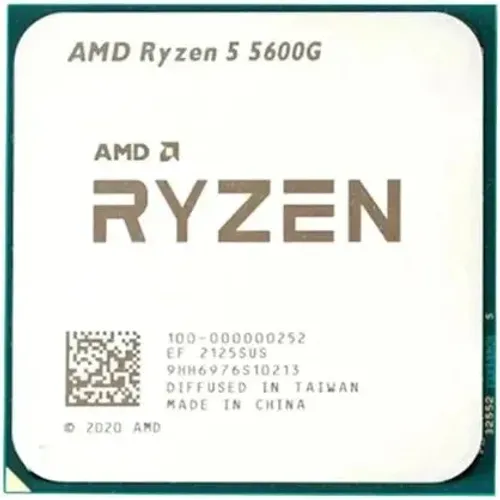 Vendo processador Ryzen 5 - 5600g