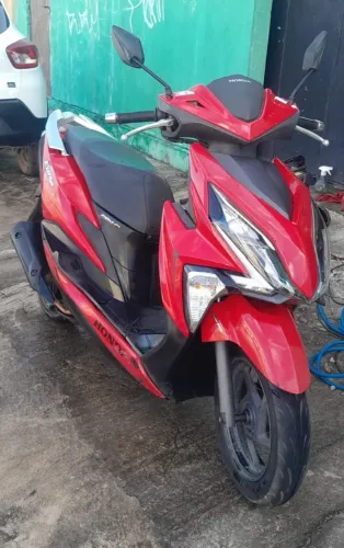 Moto Honda 2019