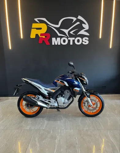 Honda Cb Twister/Flexone 250Cc