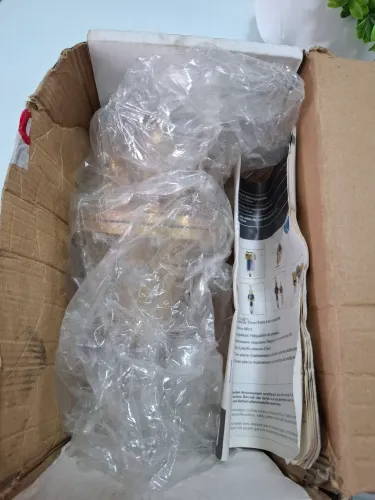 válvula reguladora de alta pressão da marca EWO, modelo 280.010,