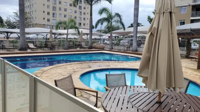 Excelente Apartamento à Venda no Bairro Candelária