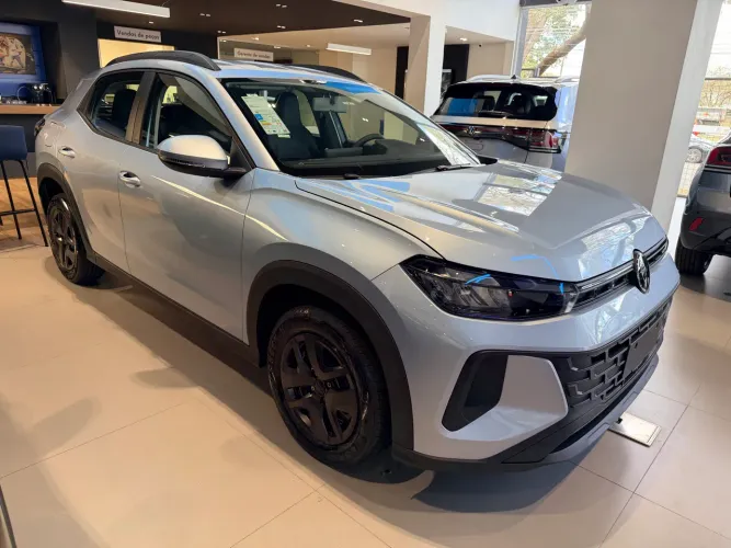 Volkswagen Tera 1.0 MPI Flex 12V 5P Mec. 2026