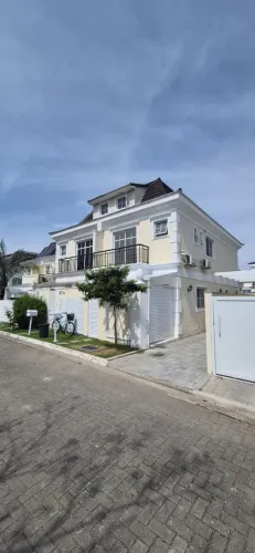Casa à venda no Condomínio Jardins de Monet - Recreio dos Bandeirantes