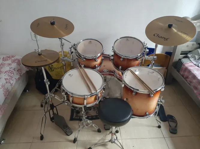 Bateria Nagano