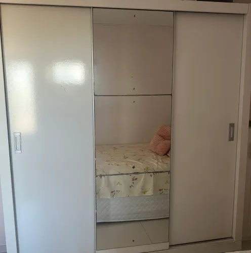 Guarda-roupa 3 portas 
