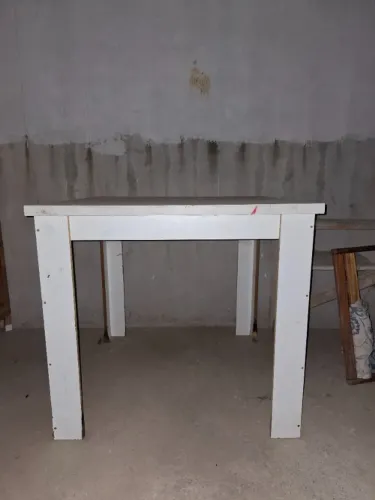 Mesa de madeira