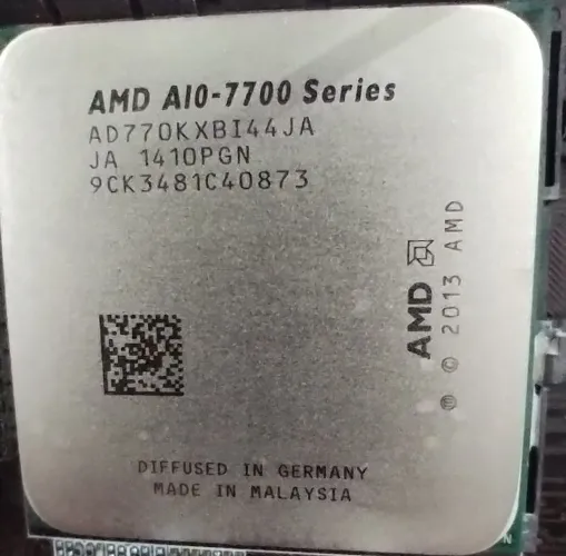 AMD A10 7700K APU com Radeon R7 integrada