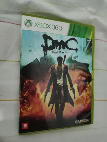 Devil May Cry Xbox 360 original