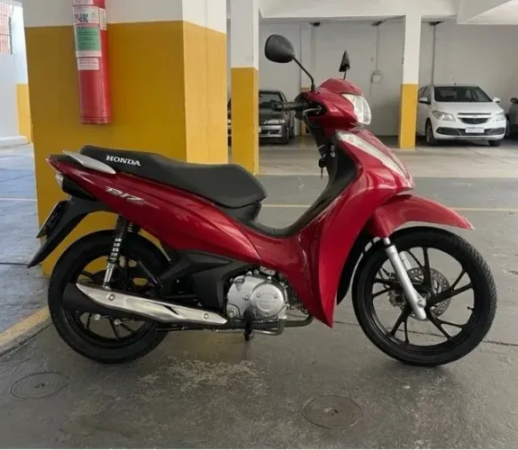Honda Biz 125 EX/ 125 EX Flex 2025