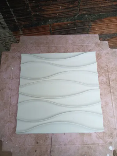 PLACAS DE GESSO 3D MODELO DUNA