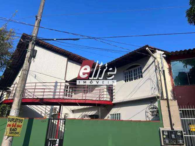 Casa para alugar no bairro Jardim Camburi - Vitória/ES