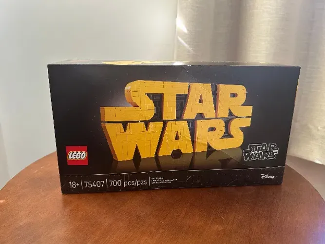 LEGO Star Wars 75407 - Novo Lacrado | Original LEGO