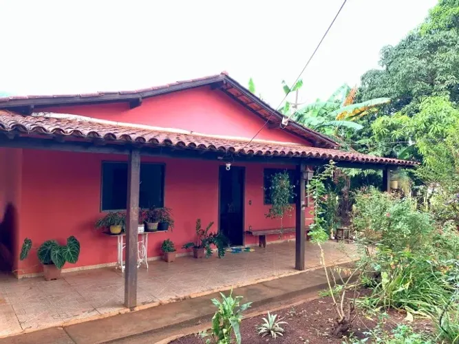 Fazenda 56 Há na região de Curvelo/Felixlândia