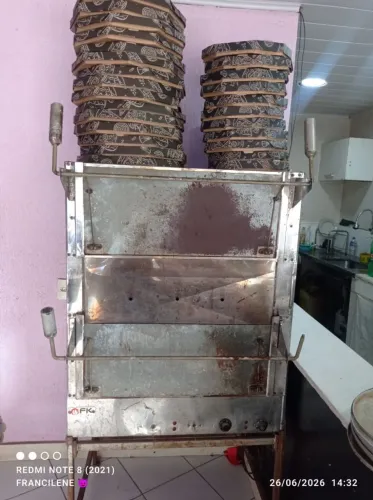Vendo forno elétrico 