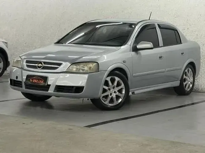 Chevrolet Astra Sed.advan. 2.0 8V MPFI Flexp. Aut. 2010