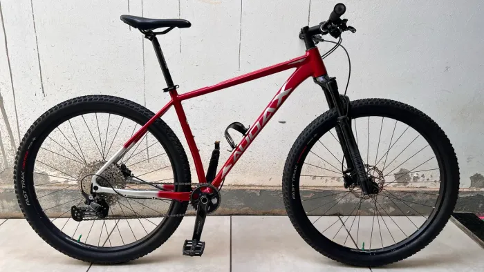 BICICLETA MTB AUDAX ADX 400 TAM L