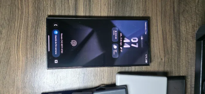 S24 Ultra Preto 512GB