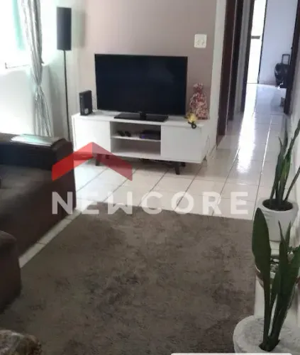 Apartamento em Rua Vinte e Quatro de Maio - Vila América - Santo André/SP
