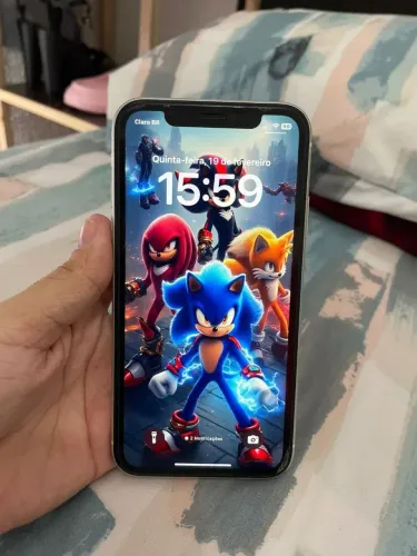 Vendo esse iPhone 11. 65GB