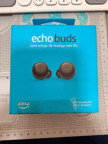 Amazon Echo Buds última geração
