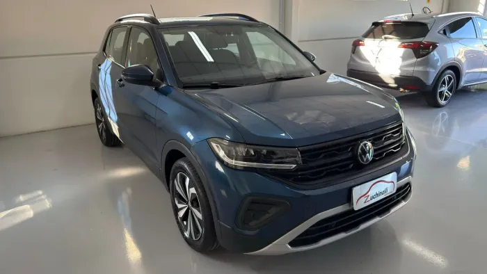 Volkswagen T-Cross 1.0 TSI Flex 12V 5P Aut. 2025