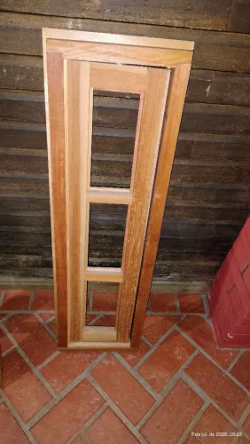 Janelas 1m x 30cm