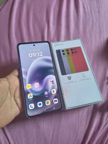 Moto g86 novo