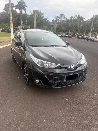 Toyota Yaris XLS 1.5 Flex 16V 5P Aut. 2020