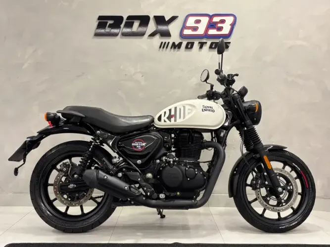 Royal Enfield Hunter 350 2024
