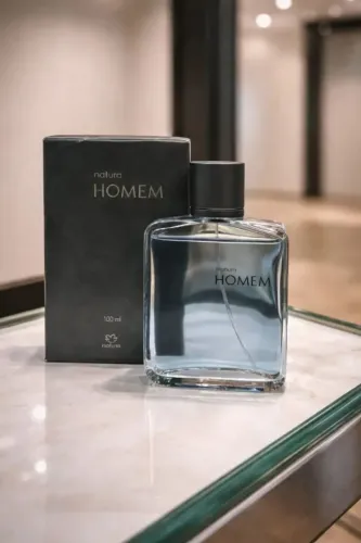 Natura Homem 100 ml (Novo)