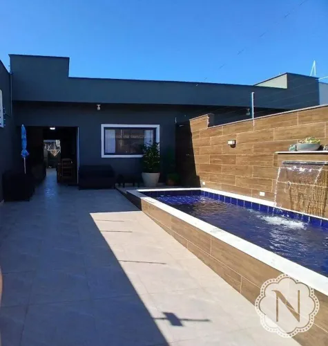 Casa à venda com 2 quartos no bairro Cibratel II