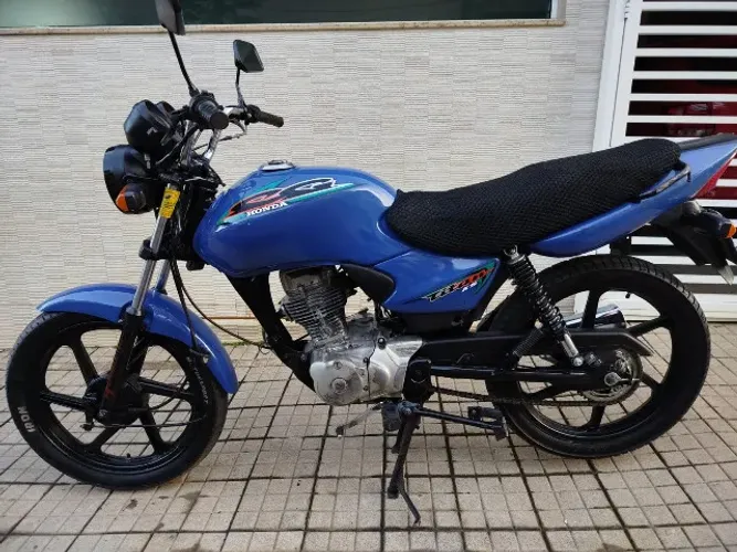 CG Titan 125 KS