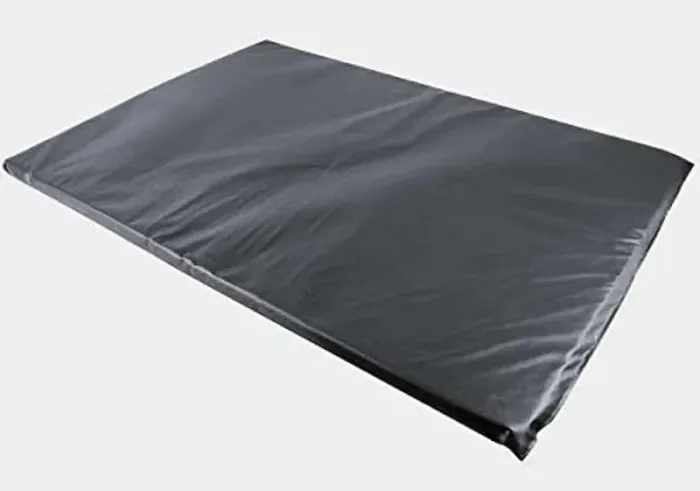 Colchonete Casal Orthoprime D20 com 6cm de Altura - Preto 