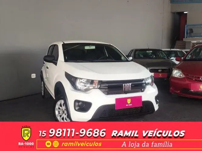 Fiat Mobi Like 1.0 Fire Flex 5P. 2023