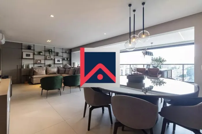 Venda Apartamento 3 Dormitórios - 158 m² Aclimação