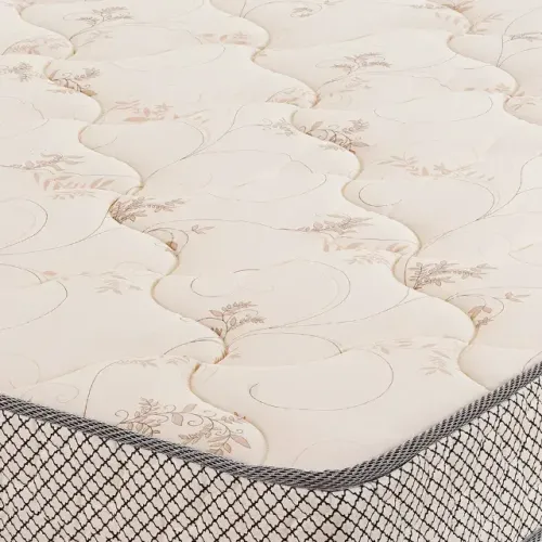 Colchão Solteiro F.A. Colchões D28 Espuma 88x188x12 Conforto