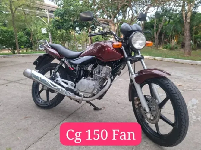 Cg 150 Fan Esi Flex