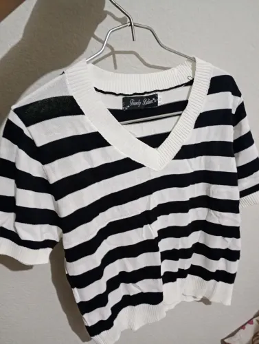 Blusa Cropord